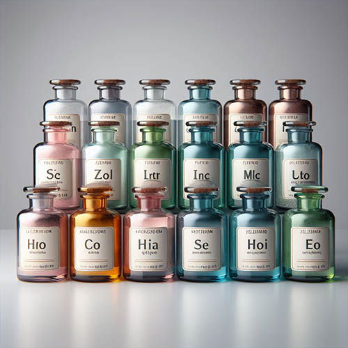 oligo-élément fr la pharmacie Lacheré